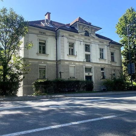 Charming Appartment 3-Min Walk To Old Town - Free Parking Любляна Екстер'єр фото