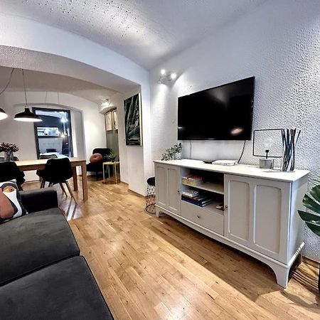 Charming Appartment 3-Min Walk To Old Town - Free Parking Любляна Екстер'єр фото
