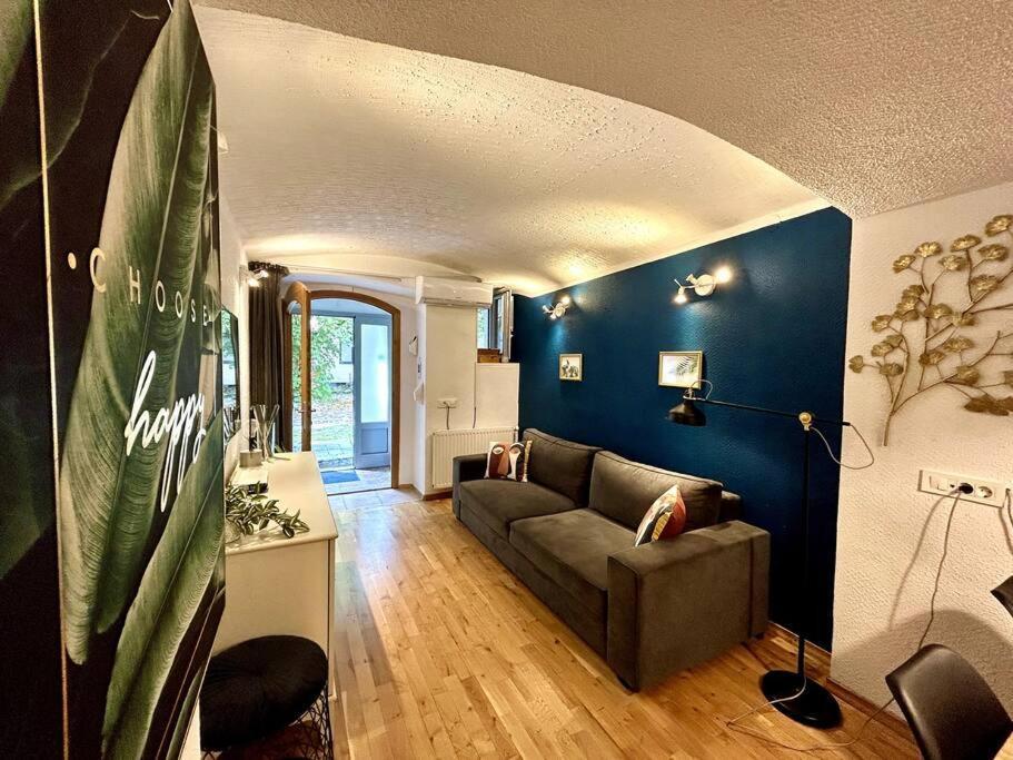Charming Appartment 3-Min Walk To Old Town - Free Parking Любляна Екстер'єр фото