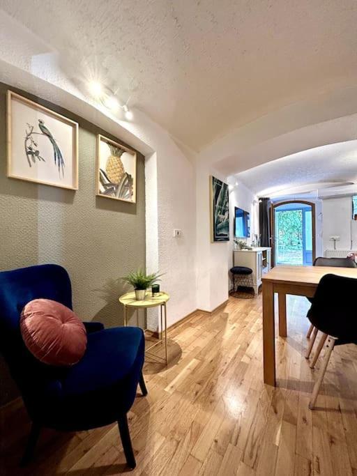 Charming Appartment 3-Min Walk To Old Town - Free Parking Любляна Екстер'єр фото