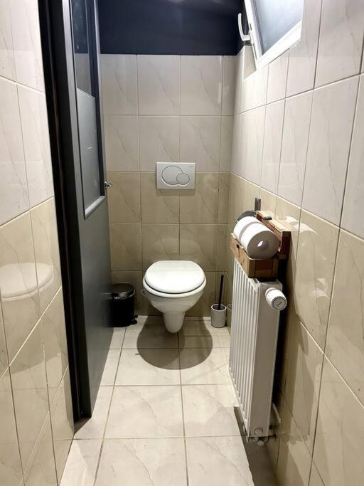 Charming Appartment 3-Min Walk To Old Town - Free Parking Любляна Екстер'єр фото