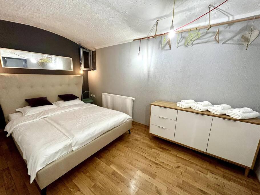 Charming Appartment 3-Min Walk To Old Town - Free Parking Любляна Екстер'єр фото