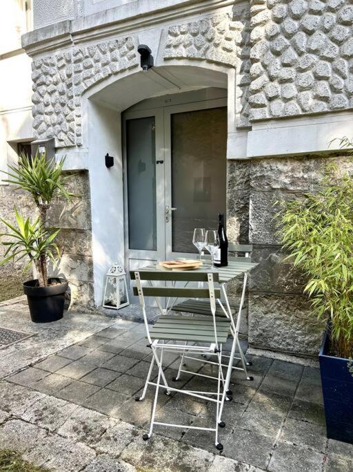 Charming Appartment 3-Min Walk To Old Town - Free Parking Любляна Екстер'єр фото