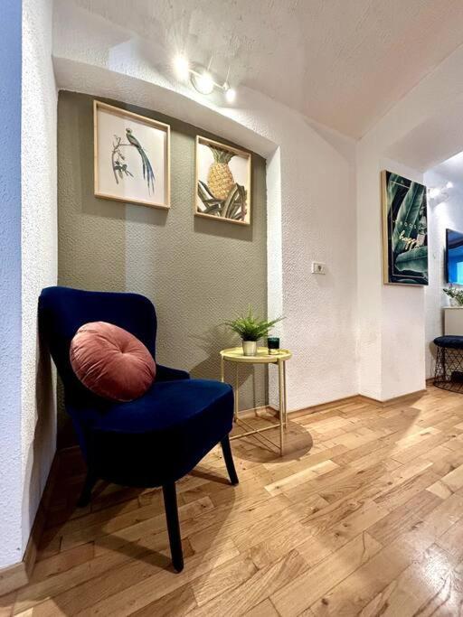 Charming Appartment 3-Min Walk To Old Town - Free Parking Любляна Екстер'єр фото