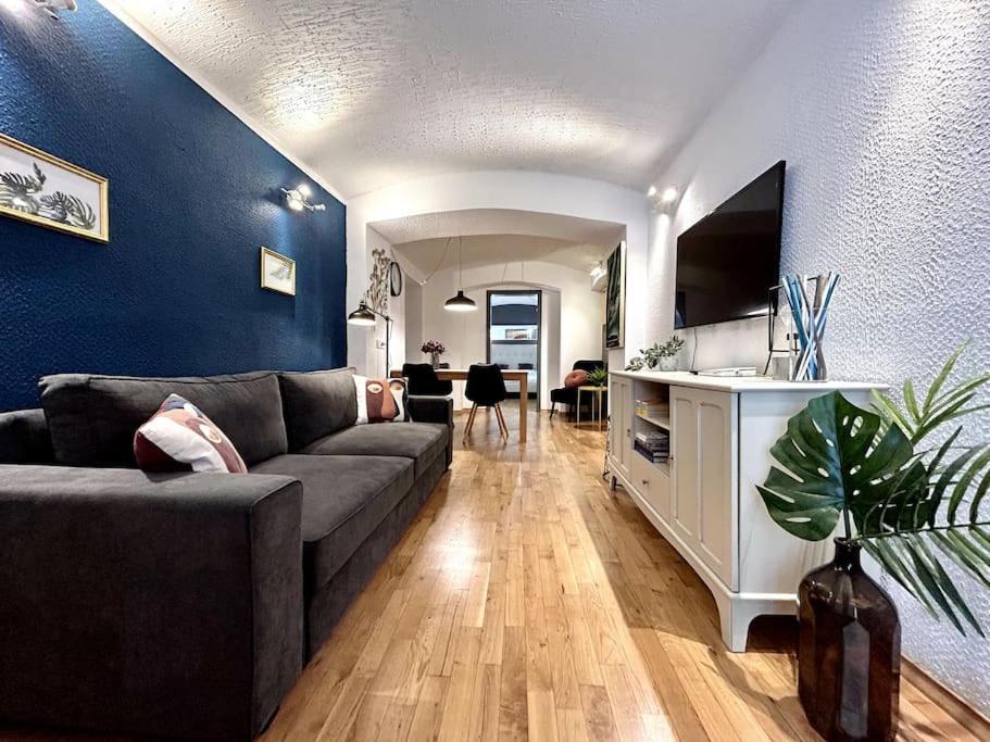 Charming Appartment 3-Min Walk To Old Town - Free Parking Любляна Екстер'єр фото